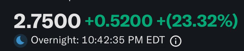 roses are red 

diamonds are blue 

the rise of $BITF 

is long overdue