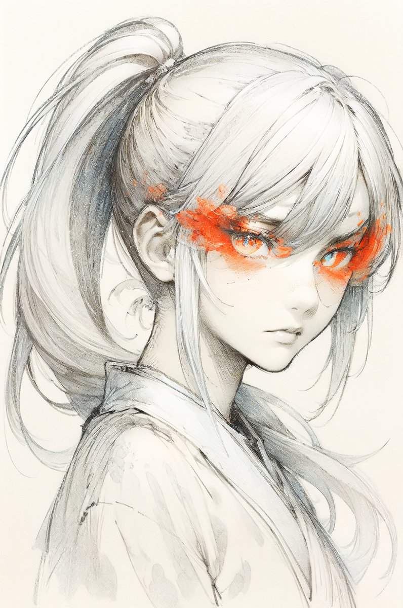 pokOIqSoKw16270's tweet photo. #AIart
#watercolor
#splatterart
#animeart
#digitalpainting
#portraitart
#animegirl
#beautifulart
#artwork
#fantasyart https://t.co/SIfJV73h5O