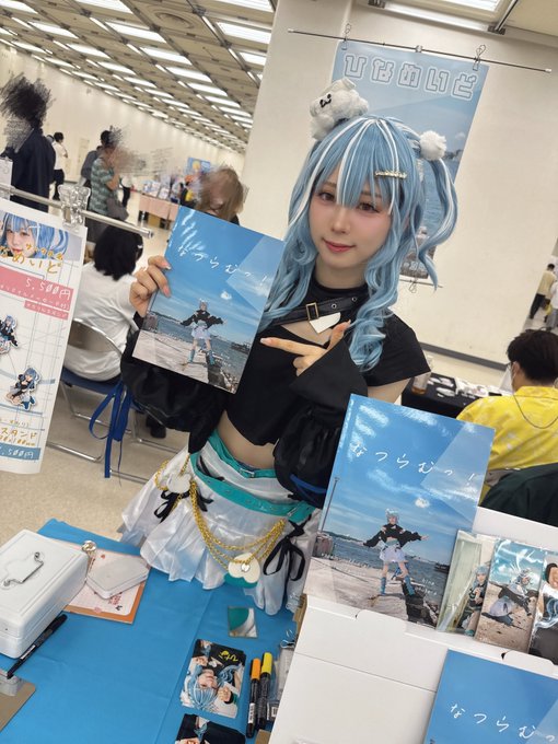 コスプレイヤーひなのTwitter画像10