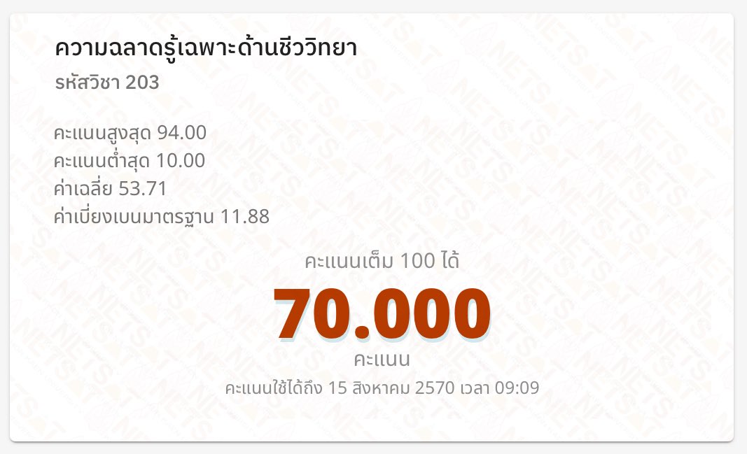 0pixxo's tweet photo. วิชาที่ไม่ใช้                                                  วิชาที่ใช้
#netsat https://t.co/C2KFUnUGDf
