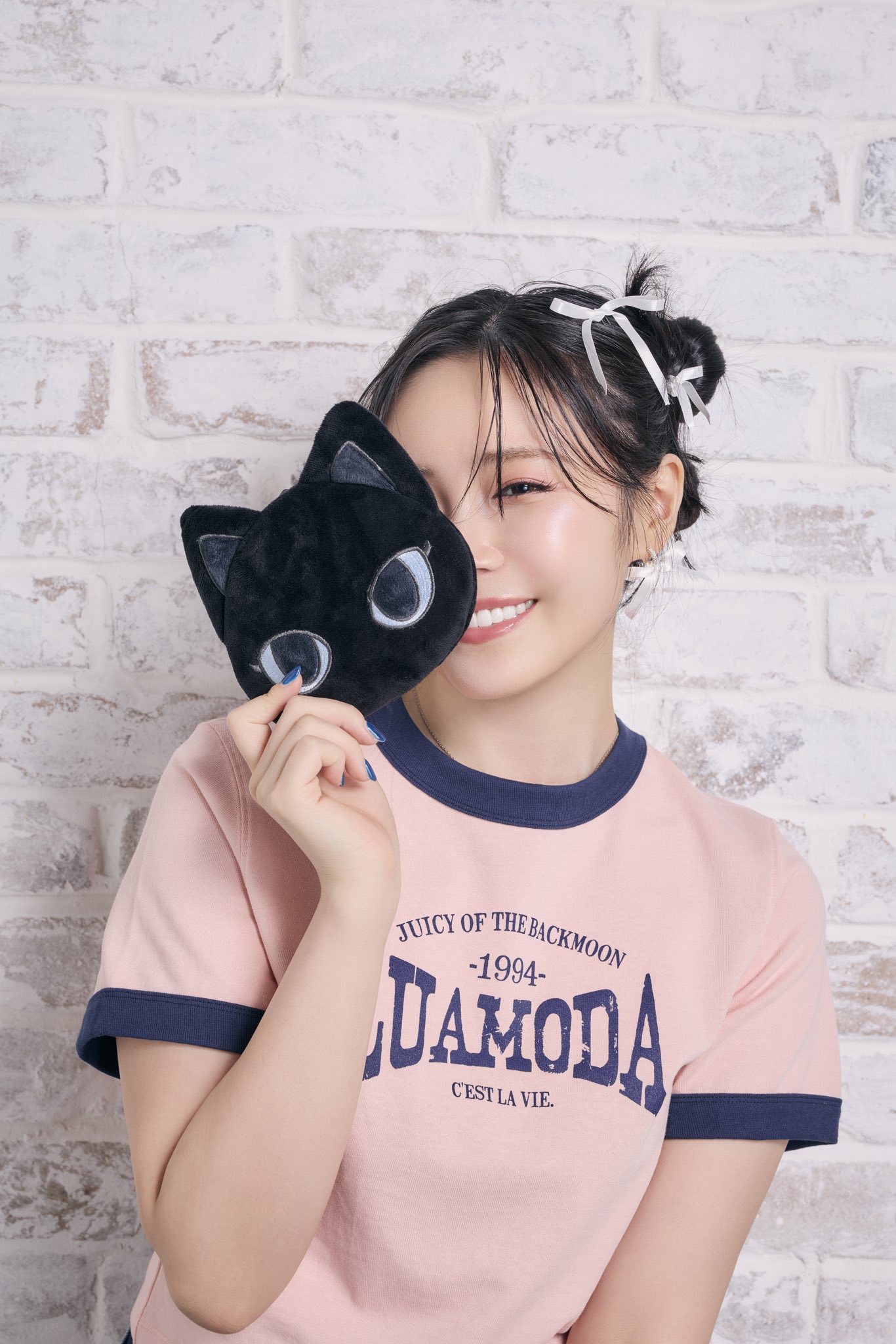 鷲尾伶菜 ✨ ／ 鷲尾伶菜プロデュースアパレルブランド【Luamoda】の