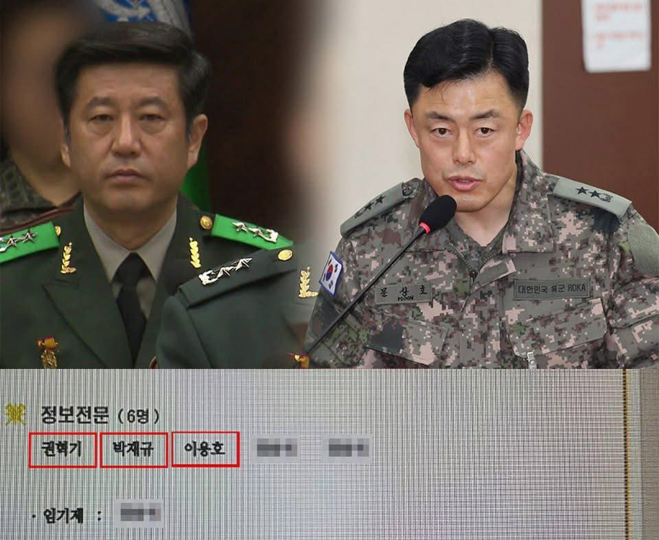Taehoon_Lim's tweet image. ‘노상원의 포섭책’ 정보사 내란범 속속 진급시킨 국방부의 ‘내란 포상’

- 잇따른 제보와 폭로에도 국방부 침묵으로 일관, 이달 말 대령 진급 심사도 진행 예정 –

군인권센터는 지난 주 두차례에 걸쳐, 최근 중령 진급 인사에서 내란 관여 혐의가 의심되는 육군 보병, 육군 군사경찰 진급예정자에…