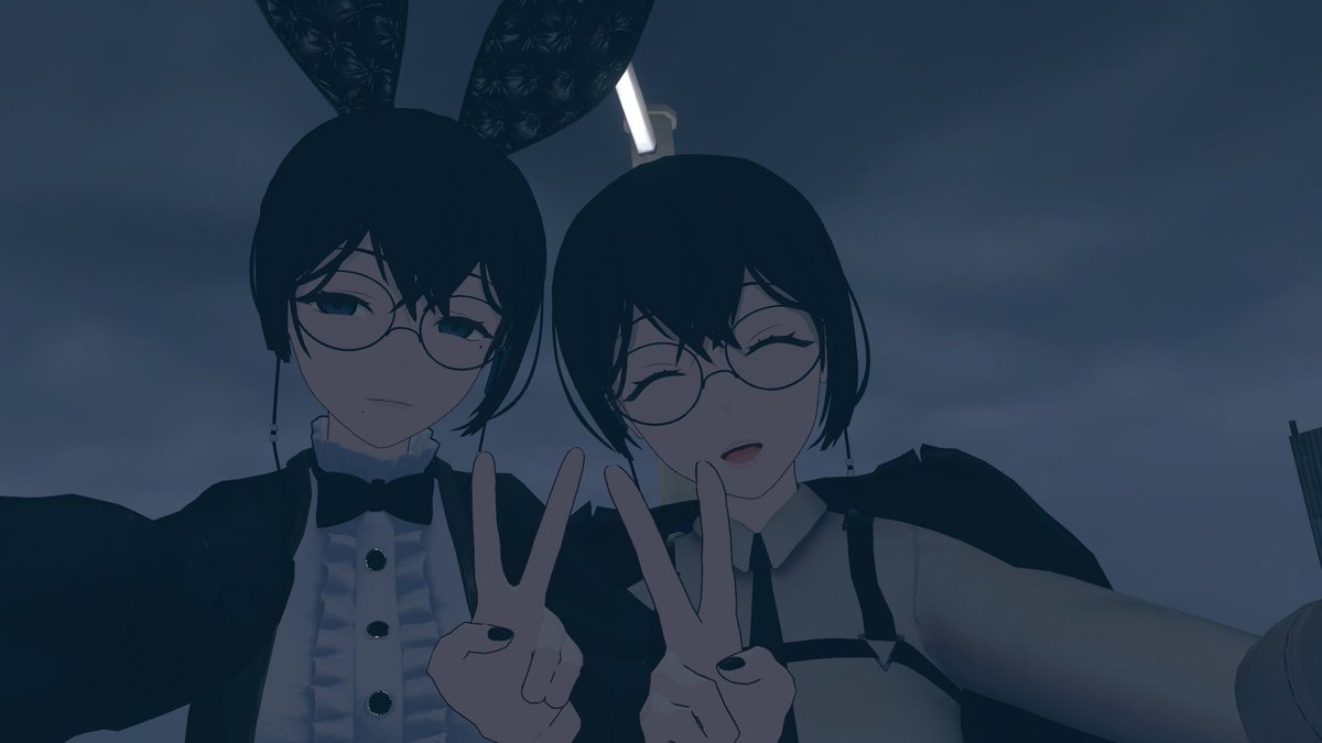 zannenbijin's tweet image. 朝のポピ横でまたオニキス仲間に出逢えたよ～
武装改変しててかっこよかった！
 #onyx_3D