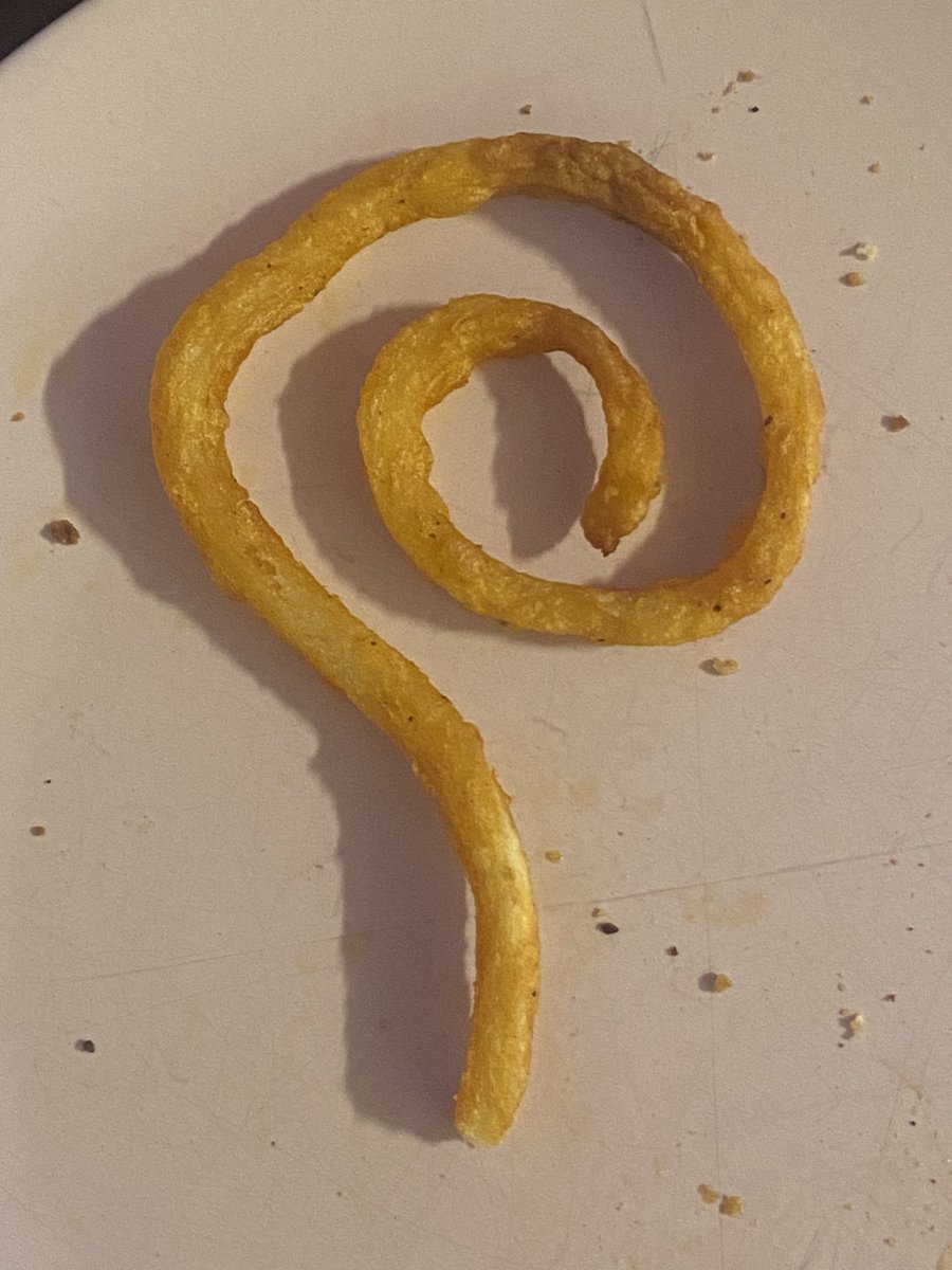 cbdmoonrock's tweet image. my beautiful french fry