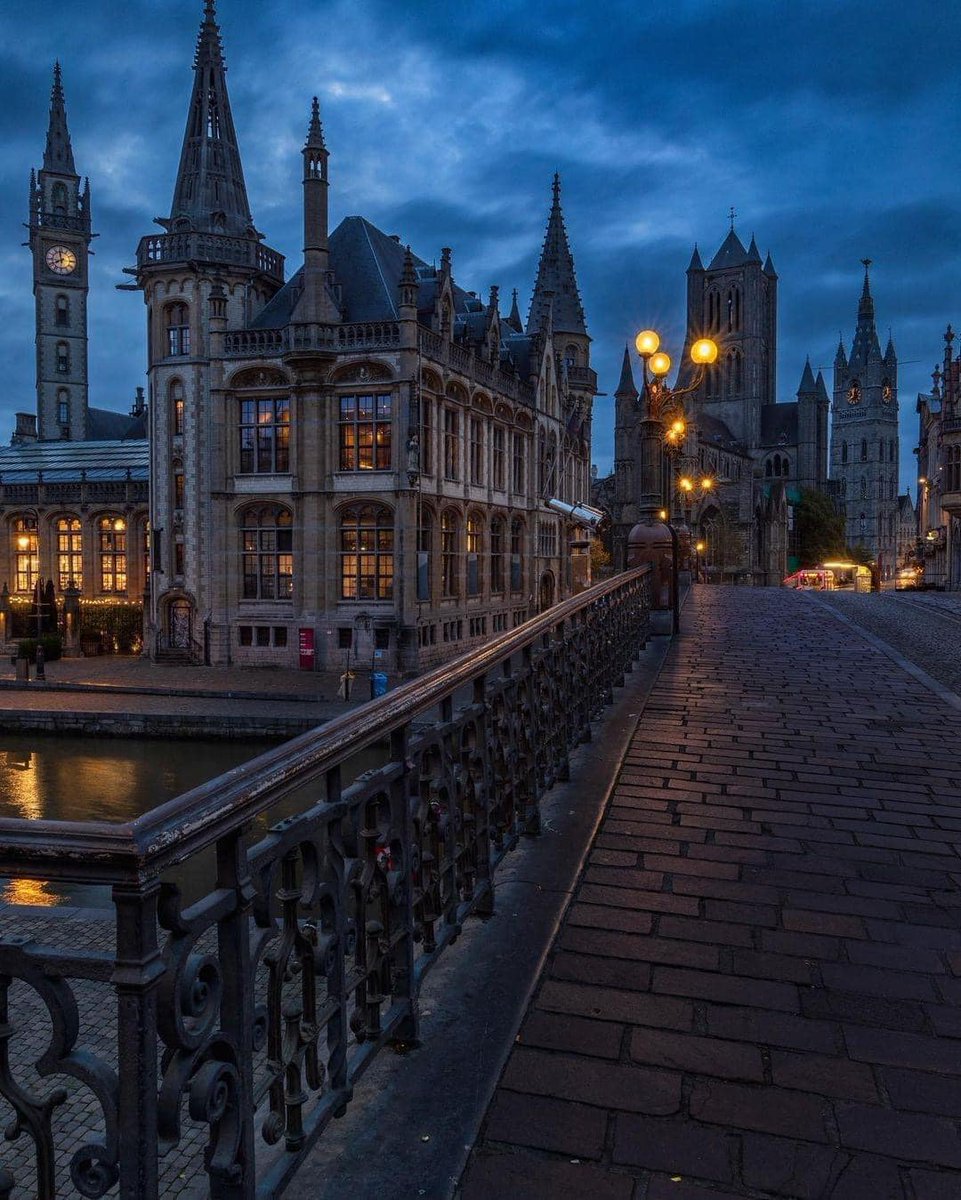 Ghent, Belgium