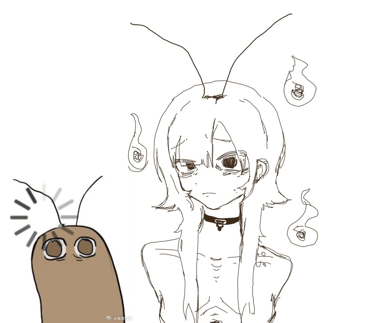 VoraAngle's tweet photo. No beat, I die like a cockroach https://t.co/iNMxH3PNSB