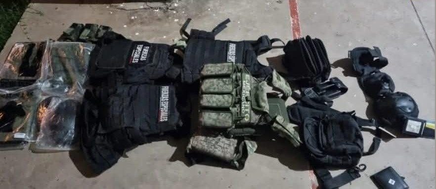 Foro Militar México tweet media