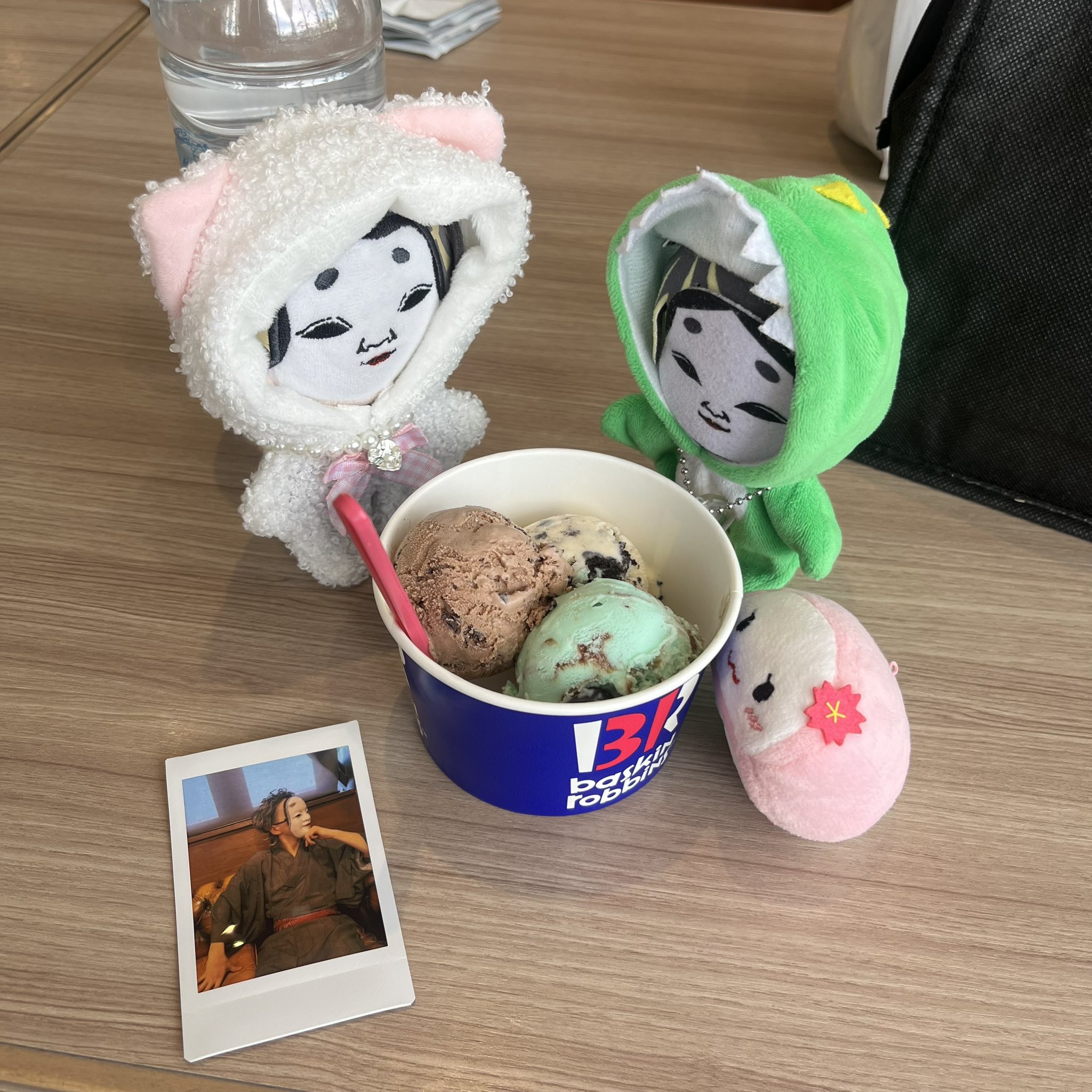 さくらもちすきーsovブラウン えっくす☆きゅーと『 Sweet Memory♥ コーディネイトドールset