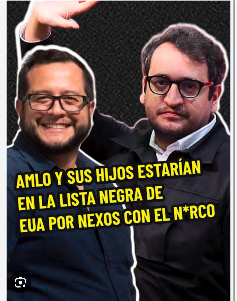Al final, resultó ser Andy, el más grande evasor fiscal en la historia de México.

$500,000 millones de pesos en impuestos no pagados, a causa del huachicol fiscal.