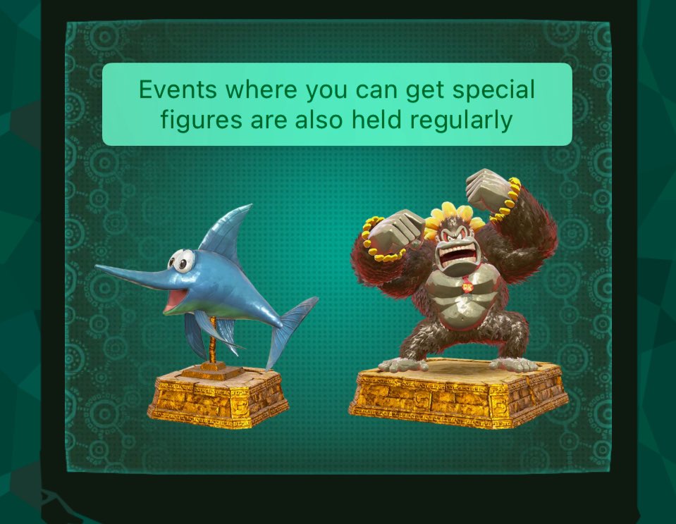 HAHA NOWAY BANANZA IS A LIVE SERVICE GAME AND NOT MARIO KART WORLD