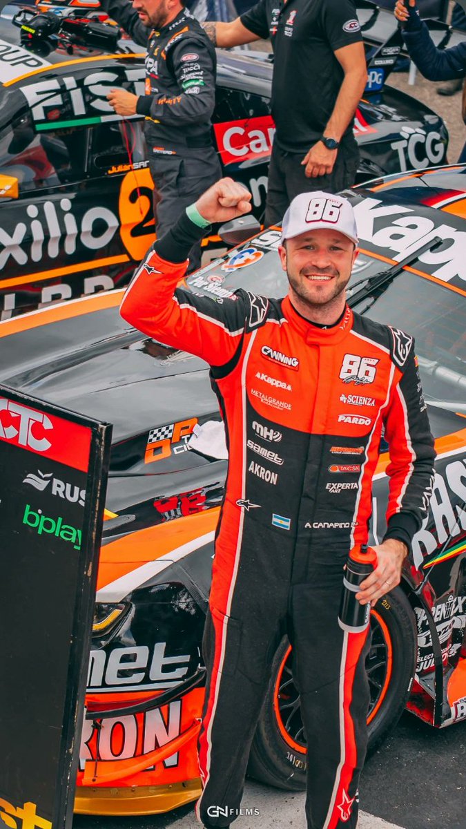 canapinismo86's tweet image. #TC - Victoria en Buenos Aires 🥇 
#TCPickUP - Victoria en Río Cuarto 🥇 
#TN - Podio como invitado 🥉 #TurismoCarretera2000 - Podio🥈

Y anoten el #TCenSanLuis 🥇 

Que momento @AgustinCanapino !