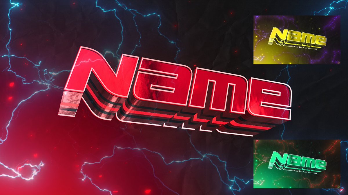 DROP YOUR NAME ⚡️Must be following and RT 👊