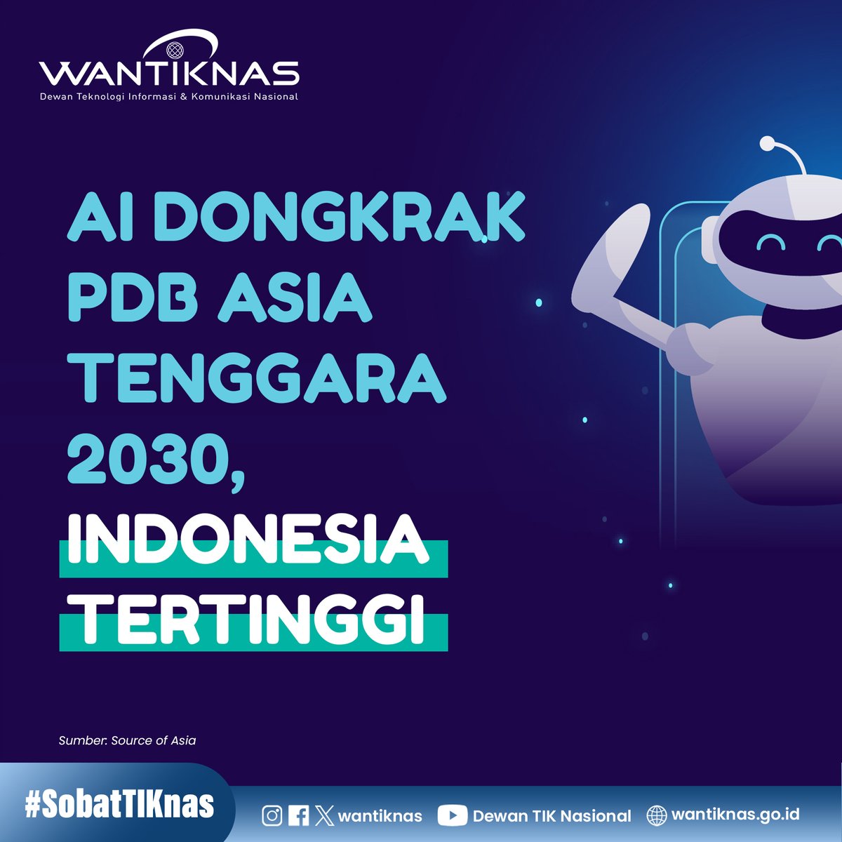 Dewan TIK Nasional tweet media