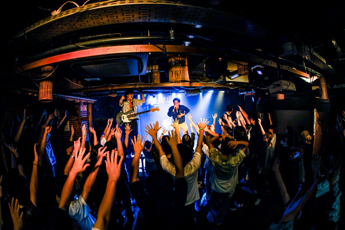 GANGDEE_band's tweet photo. 2025.09.13（sat.） @odawaraquest 

🔥G線上の火花🔥

📷【Live Photo】📷

▫️setlist
90’s Night surf 
Stardust 
STOCK 
later
Gridline
FLAME
No.42
Lights out
T.O.P
Break or fix

▫️Rocked it with
半径5メートル
GranTORITON

▫️Photographer 
@Rex_photo_ita2 

#gangdee #loudrock https://t.co/mWuoJVmahe