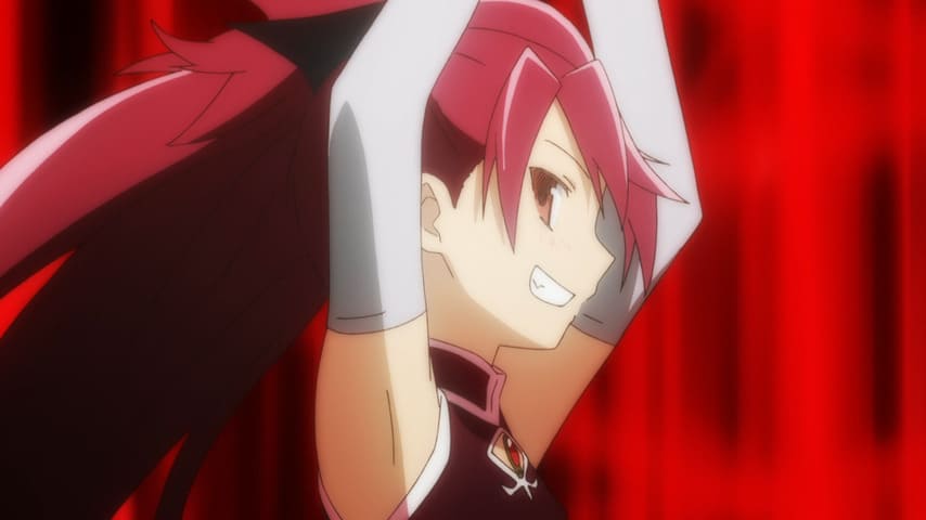 魔法少女まどか☆マギカ（アニメ）のエロシーン14