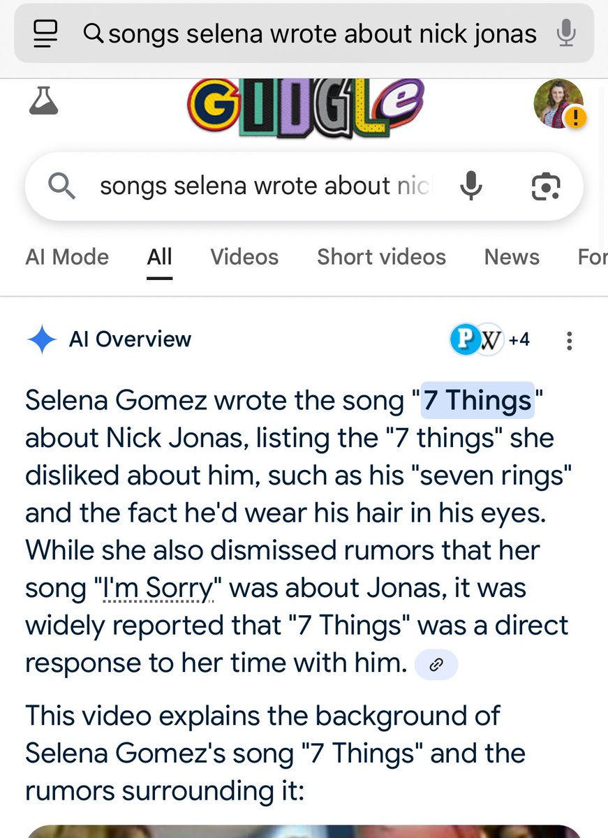 and this is why no one should trust AI
