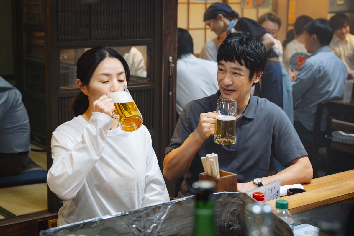 ˗ˏˋ 『#平場の月』場面写真 ˎˊ˗

妻と別れ、地元に戻った青砥と
夫と死別し、地元に戻ってきた須藤。

次第に惹かれ合う二人の恋の行方は...☽⁺

hirabanotsuki.jp
🎬𝟏𝟏月𝟏𝟒日(金)公開
#堺雅人 #井川遥