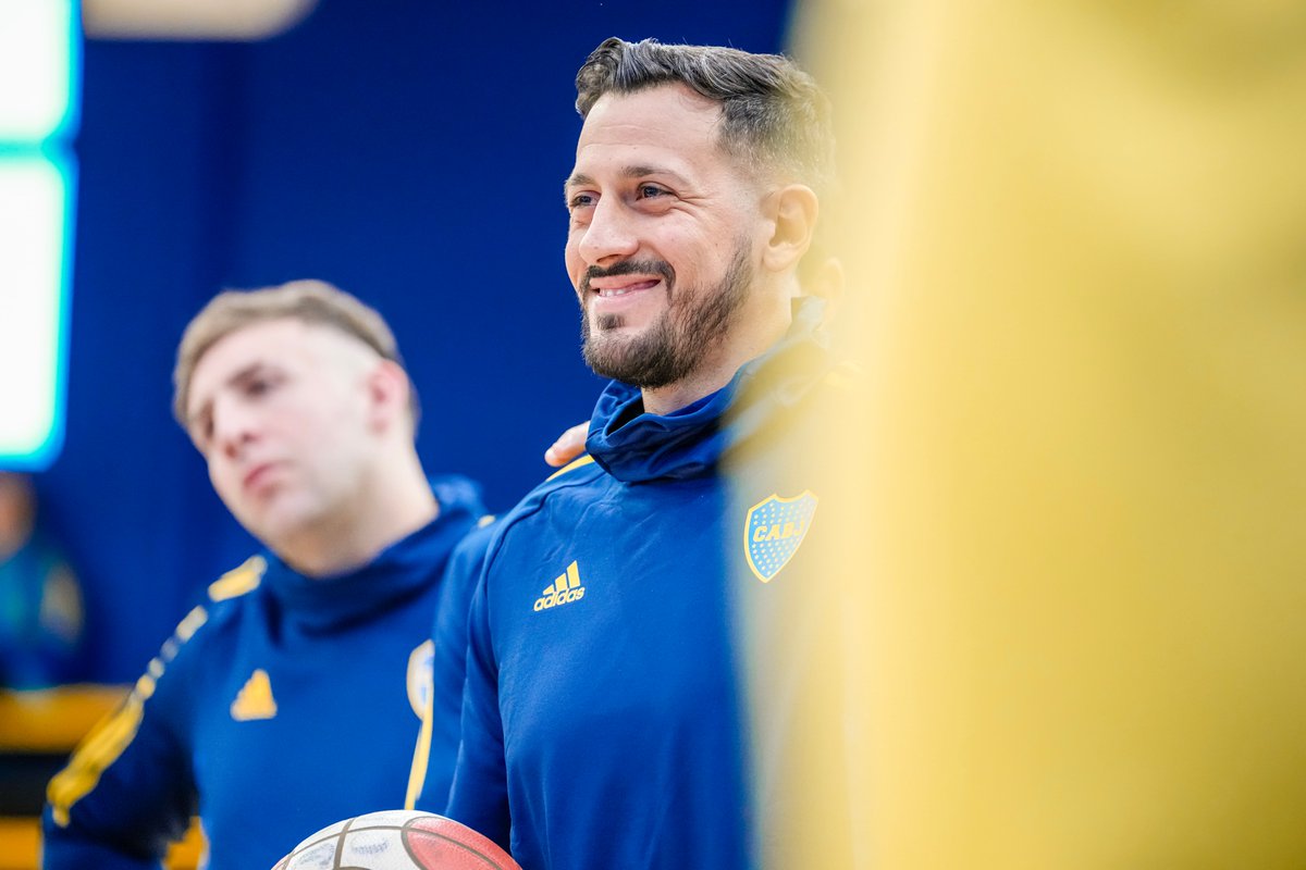 Boca Básquet tweet media