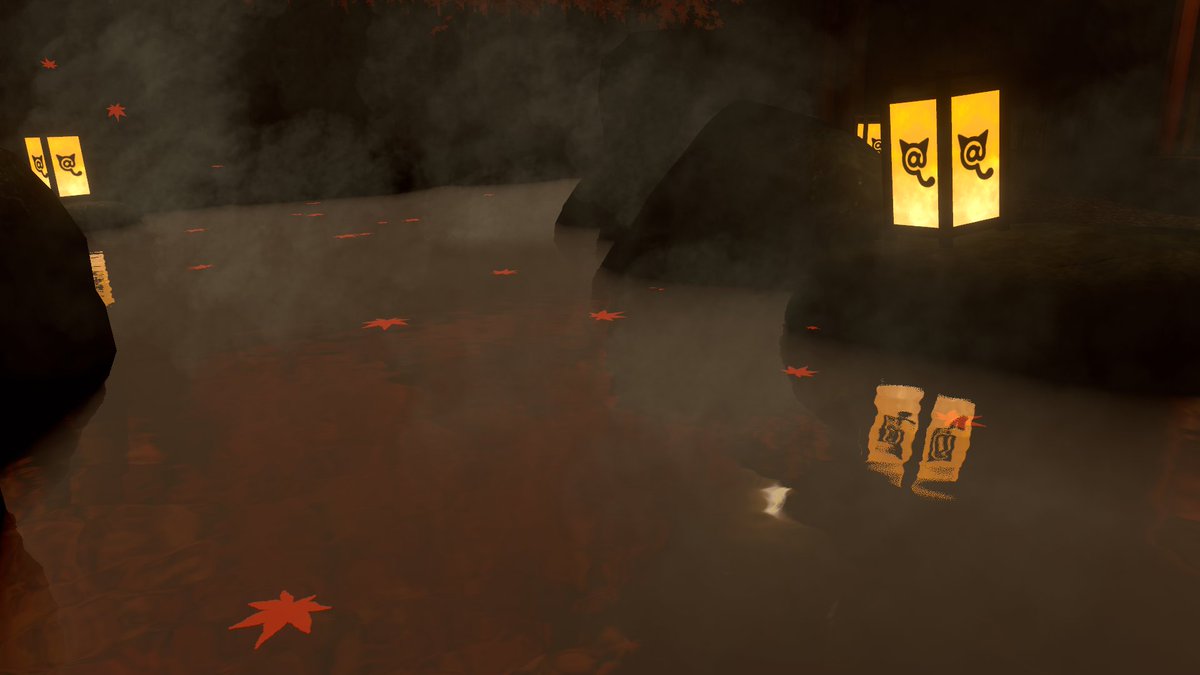 すばらしいにごり湯が生まれたよ！ヾ(:3ﾉｼヾ)ﾉ