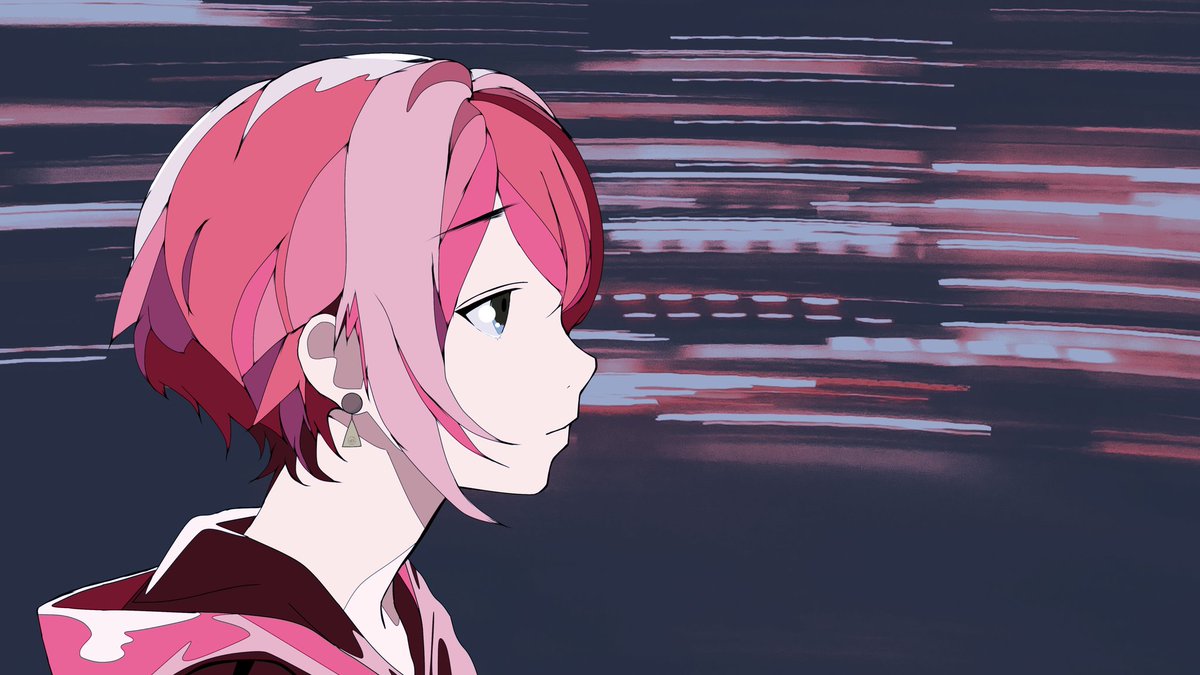 techtarotech's tweet image. 背景に先日撮った写真貼って、色補正で整えてこんな感じ