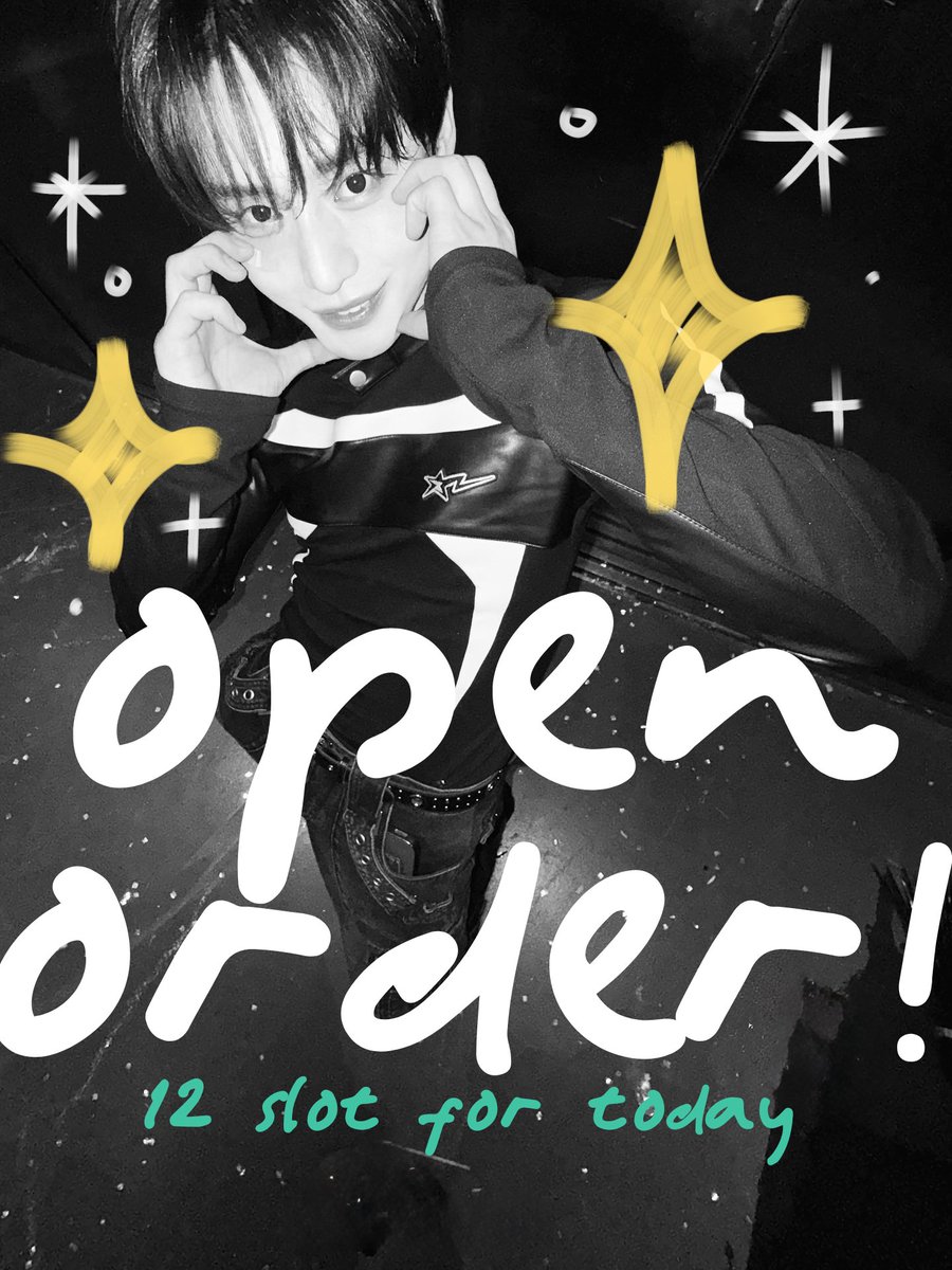 A repost would be appreciated🫶🏻

Hai! Jeje hari ini open order lagi buat all katalog ya. Aku open 12 slot, bisa langsung kirim katalog yang dimau di DM. Yang dapet react bisa kirim formnya langsung!☝🏻 Ditunggu jajannya di DM semuanya!♡

#zonaba #zonauang #zonajajan