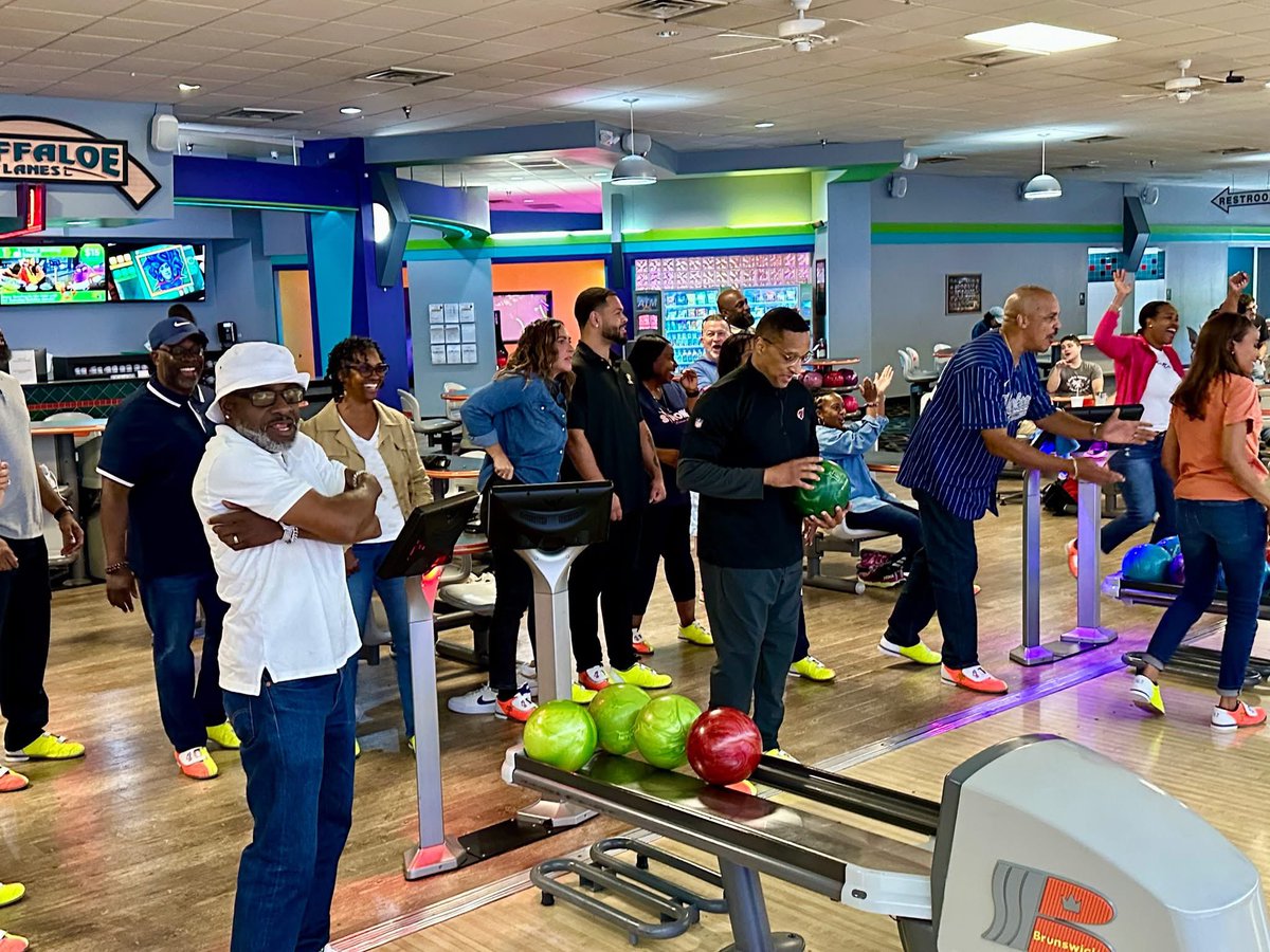 CFamC's tweet image. CFC Couples enjoyed the bowling outing. Here's the photo dump because it was just that much fun. Join the group next time. Photo Credit: Elbert Alexander