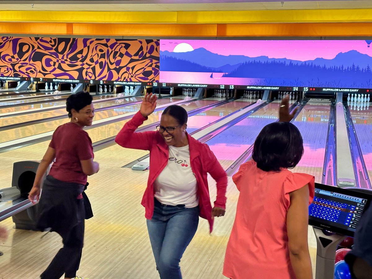 CFamC's tweet image. CFC Couples enjoyed the bowling outing. Here's the photo dump because it was just that much fun. Join the group next time. Photo Credit: Elbert Alexander