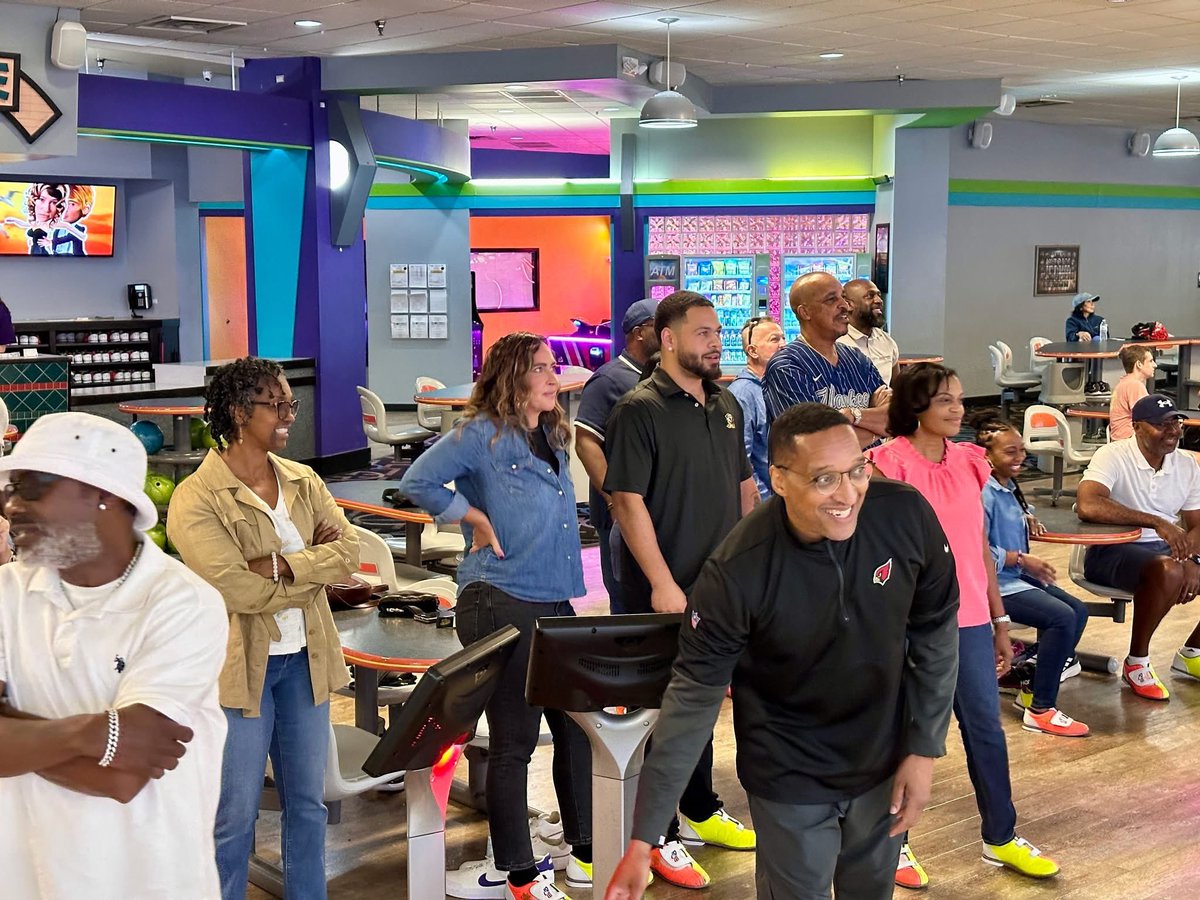CFamC's tweet image. CFC Couples enjoyed the bowling outing. Here's the photo dump because it was just that much fun. Join the group next time. Photo Credit: Elbert Alexander