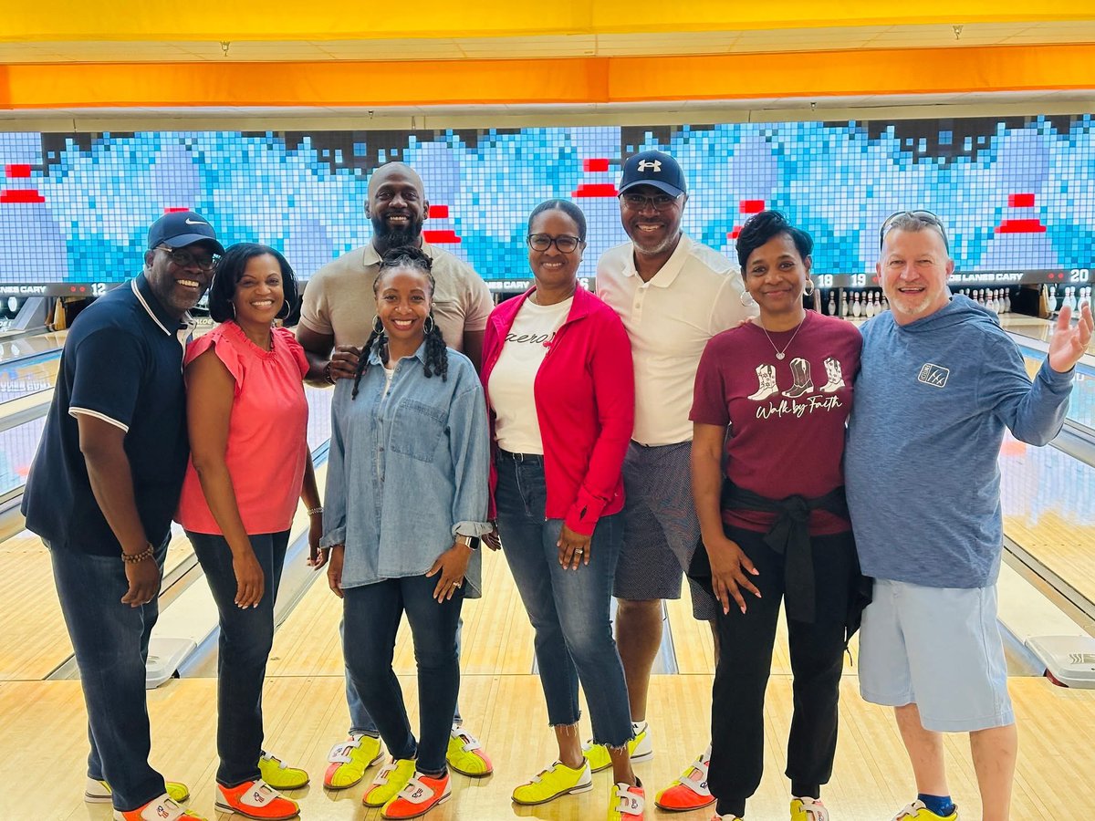 CFamC's tweet image. Several CFC Couples enjoyed the bowling outing. Here's the photo dump because it was just that much fun. Join the group next time. Photo Credit: Elbert Alexander