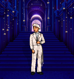 The MET Gala Vogue 2025.

Estilo em alta velocidade: porque até na moda, eu jogo na primeira fila do grid.

#MetGalaVogue