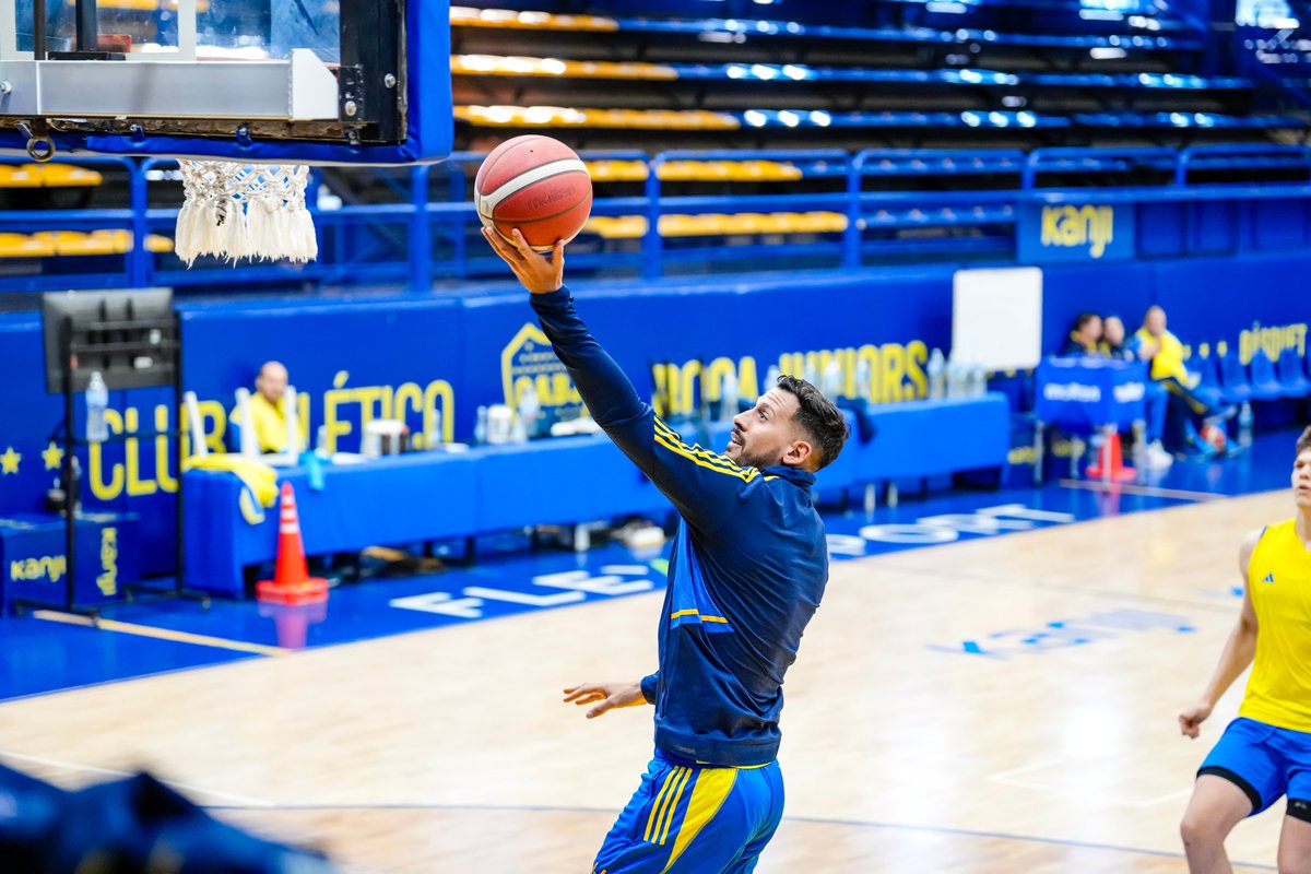 Boca Básquet tweet media