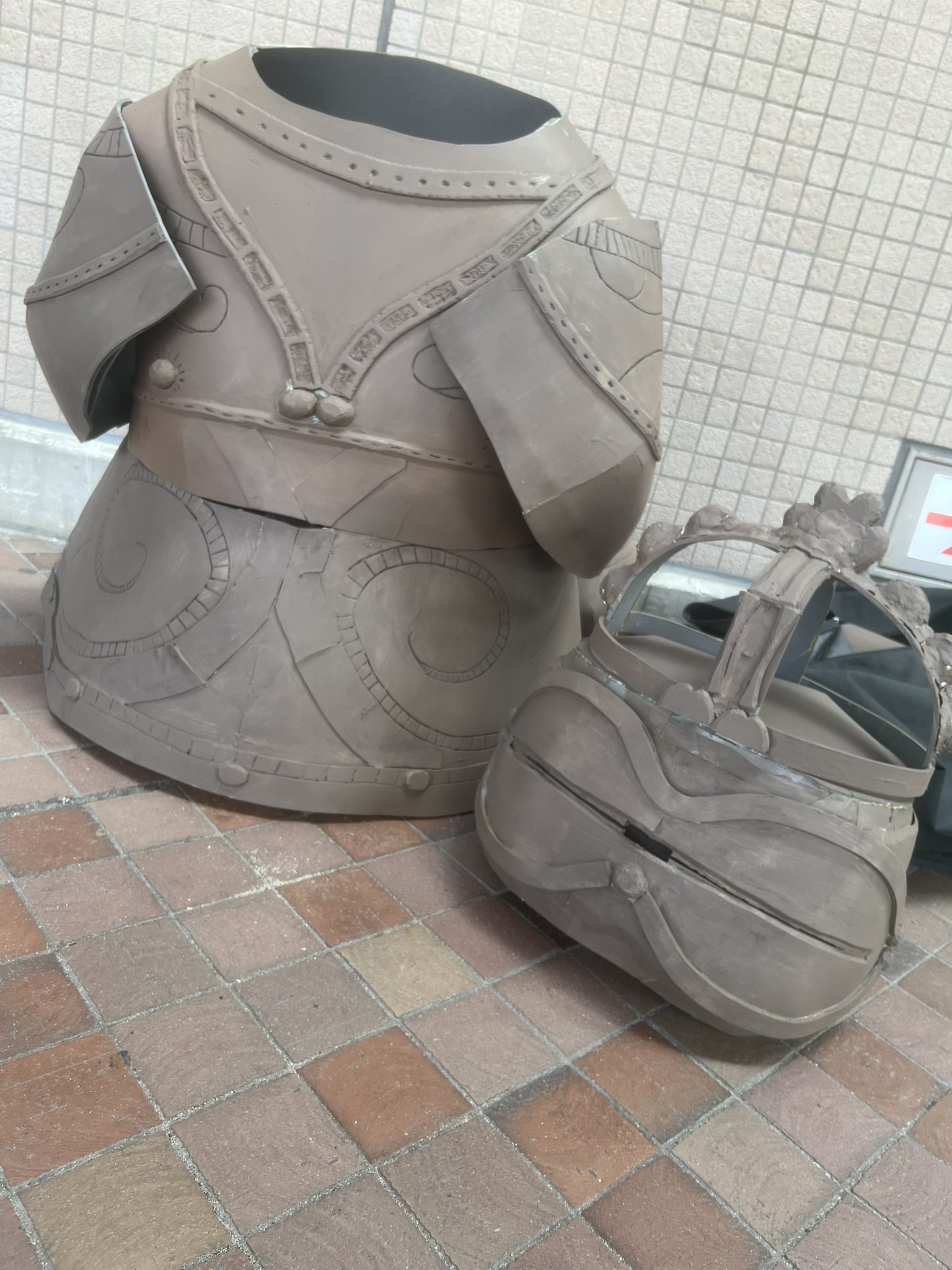 トミガシラ@遮光器土偶になった男 on X: 