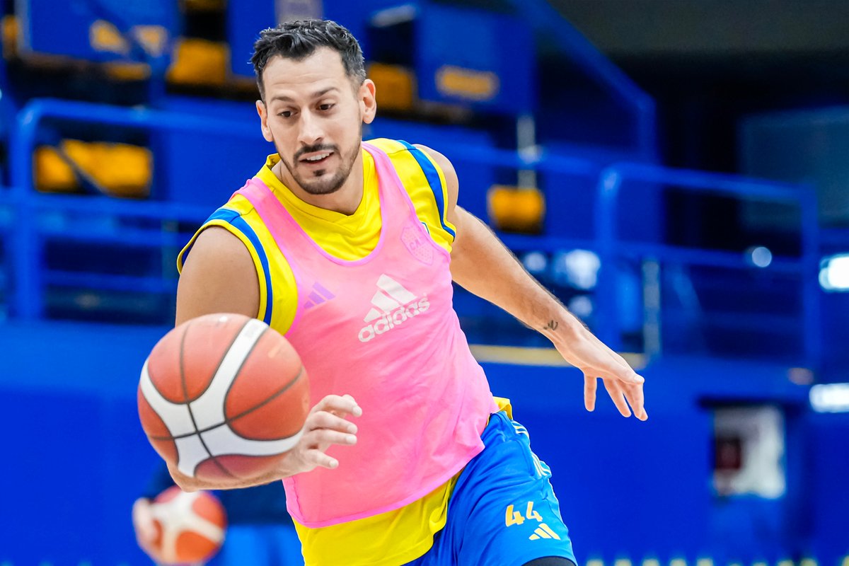 Boca Básquet tweet media