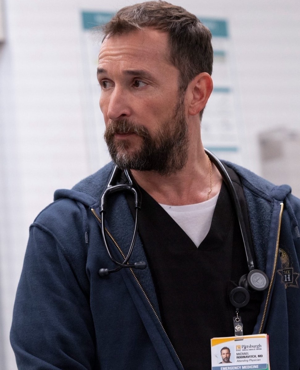PopBase's tweet photo. Noah Wyle wins the #EMMYs award for Best Actor in a Drama Series for ‘The Pitt.’ https://t.co/52Vqdp2mSu