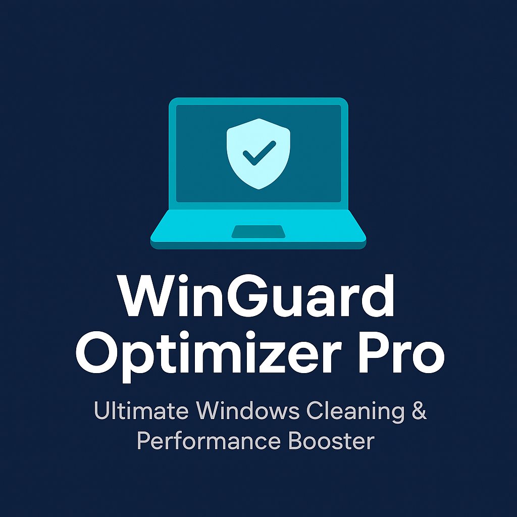 ScriptOptimizer's tweet image. ๐ WinGuard Optimizer Pro
All-in-one CMD utility to clean, repair & speed up Windows.
โ
Junk & cache cleanup
โ
DNS flush & network boost
โ
Safe disk check & HDD defrag
โ
Instant RAM & UI refresh
๐ 100% Safe โ Lightweight & Reliable
๐ Get it now: ko-fi.com/LunarScriptLab