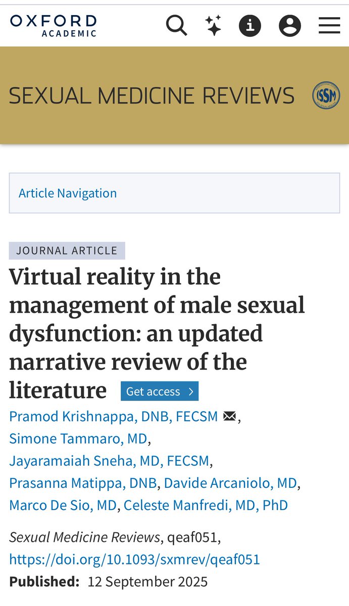 Virtual reality in management of Male Sexual Dysfunction #andrology #bengaluru #bangalore #erectiledysfunction