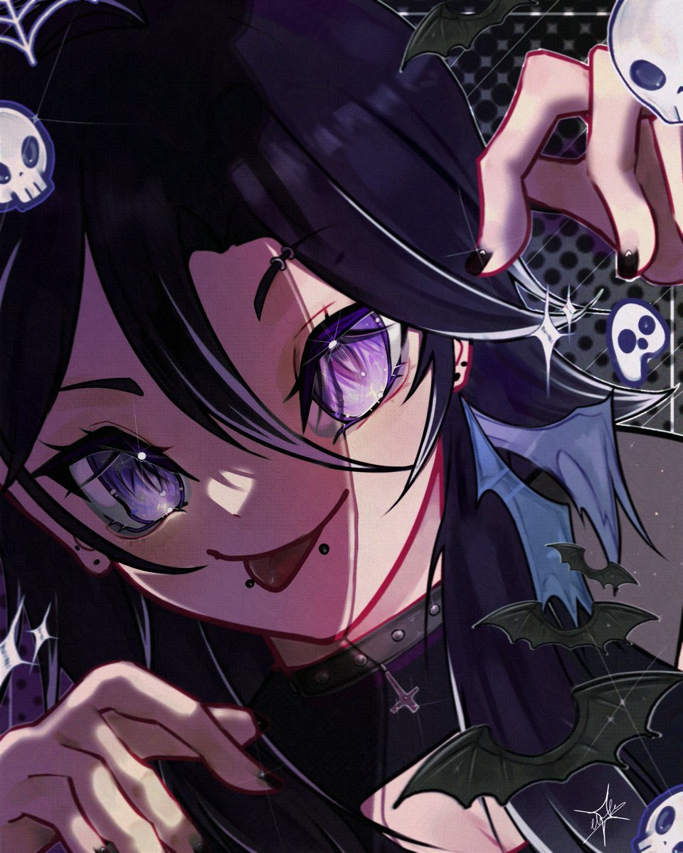 OddlyMonnie ♱🦇 EN VT tweet media