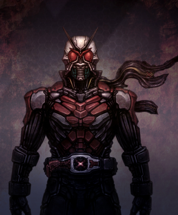 敬老の日ということで。
『仮面ライダー大戦』公開時に描いた仮面ライダーXを若干加筆。
老いてなお格好良いオリジナルキャストの競演と変身描写が好きでした。

#仮面ライダーX
#仮面ライダー