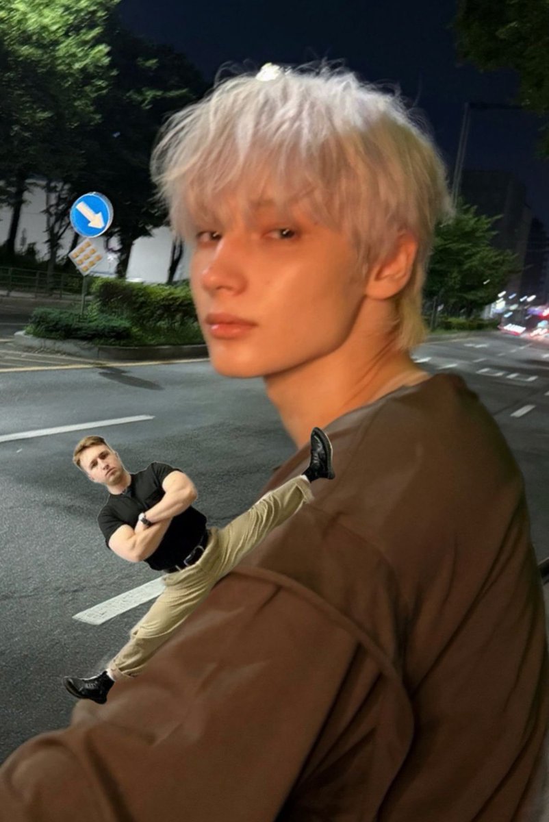 shaynetoop's tweet photo. shayne toop says: i want hueningkai. now. https://t.co/TNQM3AtRVt