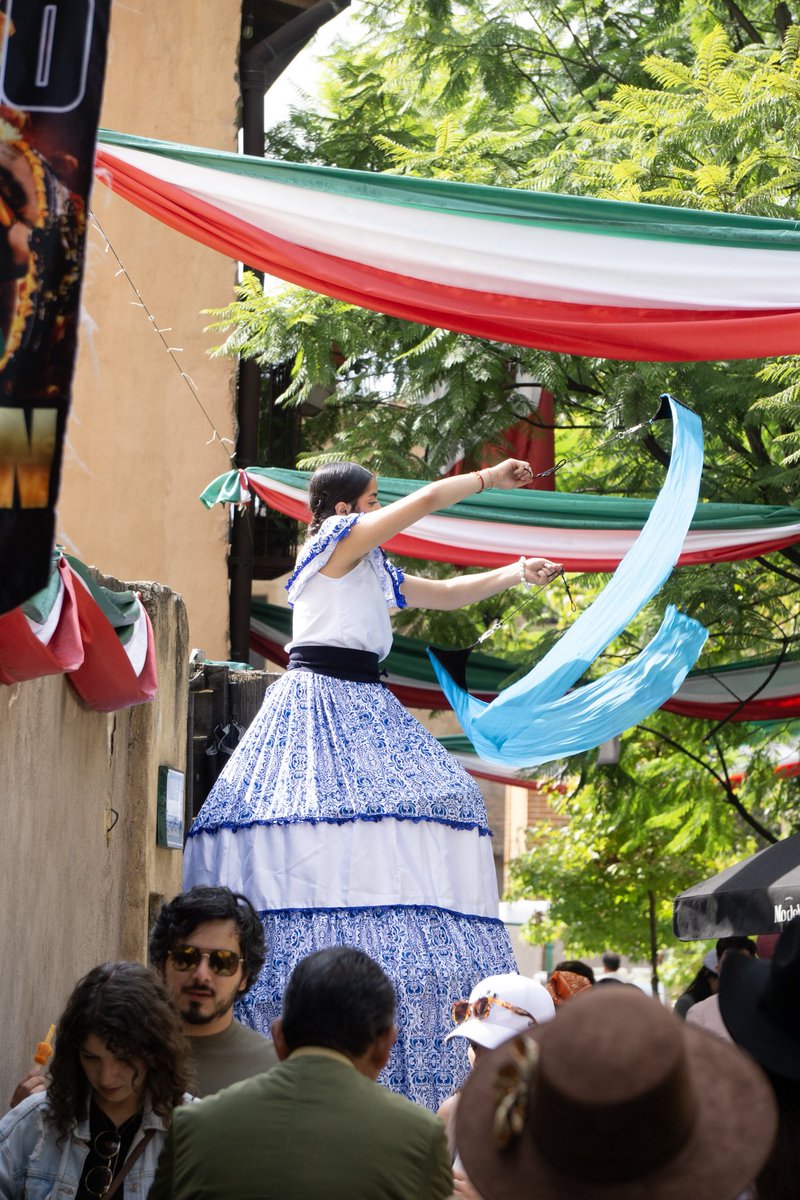 🇲🇽🇲🇽🐎 Así estamos disfrutando las fiestas patrias en Val’Quirico, las actividades continúan hasta el 16 de septiembre, no te las puedes perder.

Consulta las actividades en el link: valquirico.com/eventos/11vo-a…

#valquirico #fiestaspatrias #caballos #mariachi #méxico #vivamexico