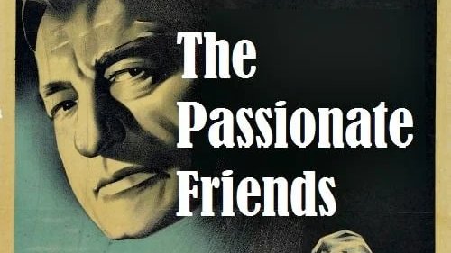 RanesHook's tweet image. #CriterionSunday - THE PASSIONATE FRIENDS (1949) - From the combination of #DavidLean and #HGWells comes this turbulent tale of old lovers #AnnTodd &amp;amp; #TrevorHoward as they reunite on holiday while she struggles with her dull marriage with #ClaudeRains! youtube.com/watch?v=XGj5gg…