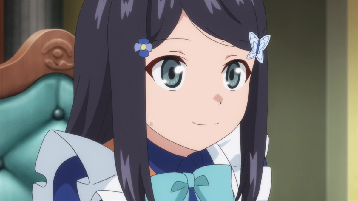 Now I love this, Oka-san (Mom) and you had them losing their mind as well as there sanity