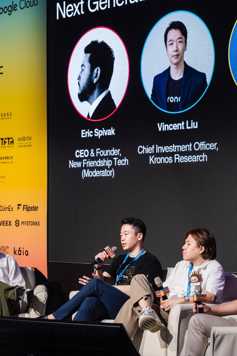 Trading isn’t about moving with the crowd, it’s about understanding your edge and executing with discipline.

Kronos Research’s CIO, Vincent Liu <a href="/a_year_from_now/">Vince</a>, spoke at <a href="/TaipeiWeek/">Taipei Blockchain Week</a> on How Real Trader Pain Points are Shaping the Next Generation of Trading Infrastructure,