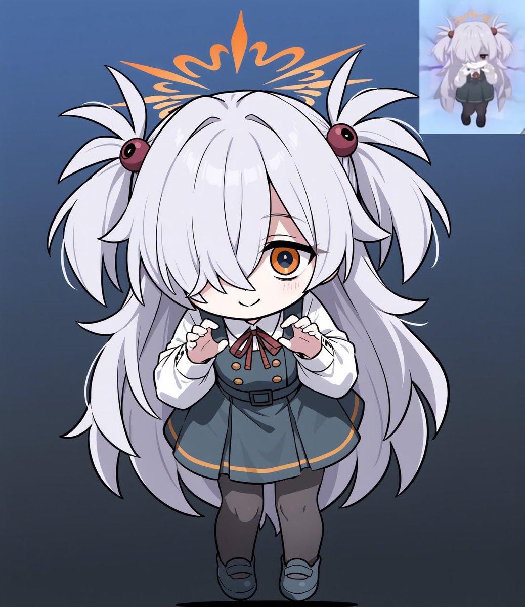 つかみモーション