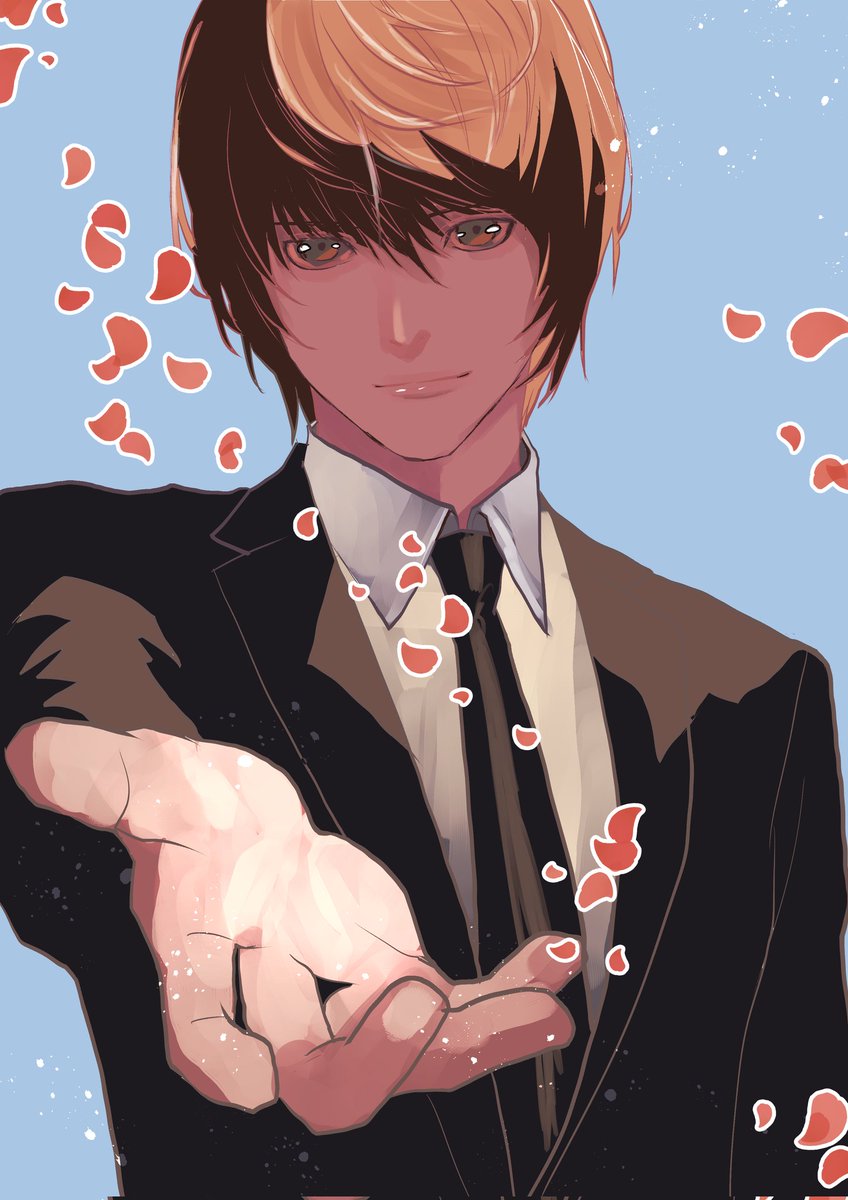 hagisawayui2's tweet photo. やっぱり結婚させた以上はこれを再掲しないと。  #月L https://t.co/VxEM4WToby