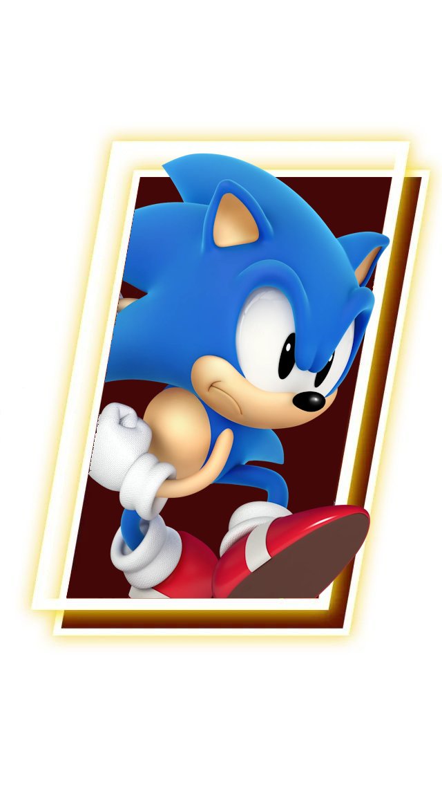 Tails vs Classic

"It's you again! I never got to show my gratitude for you helping me through such a hard time. How about a competitive race between the two of us as thanks?"

"...😉👍"