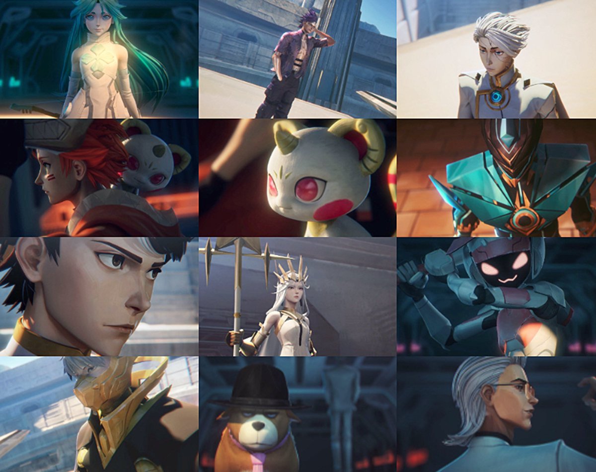 to be hero x tweet media