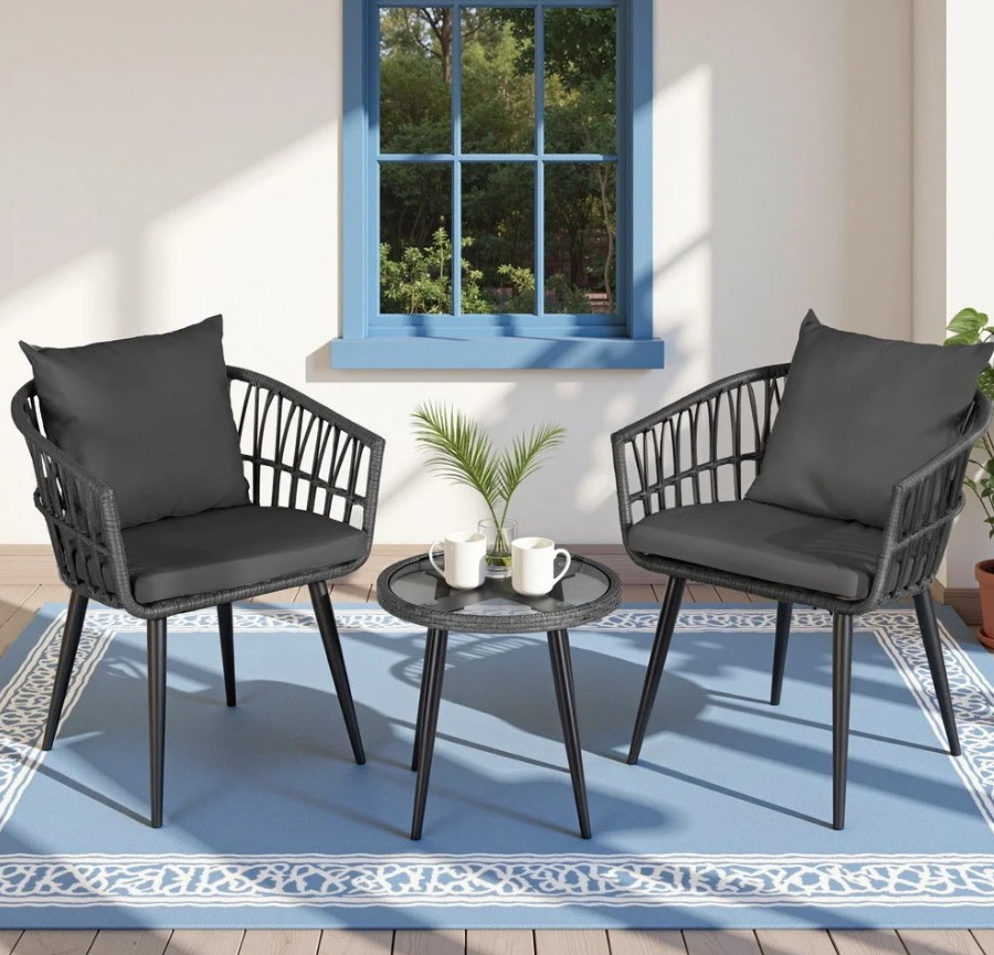 business4Blogs's tweet image. Upgrade your outdoor space with the Gardeon 3pc Bistro Set – stylish grey table &amp;amp; chairs perfect for patios &amp;amp; lounges.📧 info@outdoorfurnitureco.com.au 
#OutdoorLiving #PatioStyle #BistroSet #GardenVibes #AlfrescoLife #OutdoorFurnitureBrisbane 

au.pinterest.com/pin/8901646826…