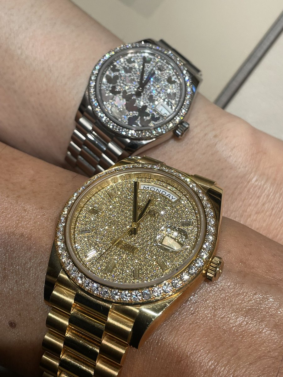 LLMqE6ljKVw83C9's tweet image. ランチタイム🍙
#ロレックス　#DD
#時計