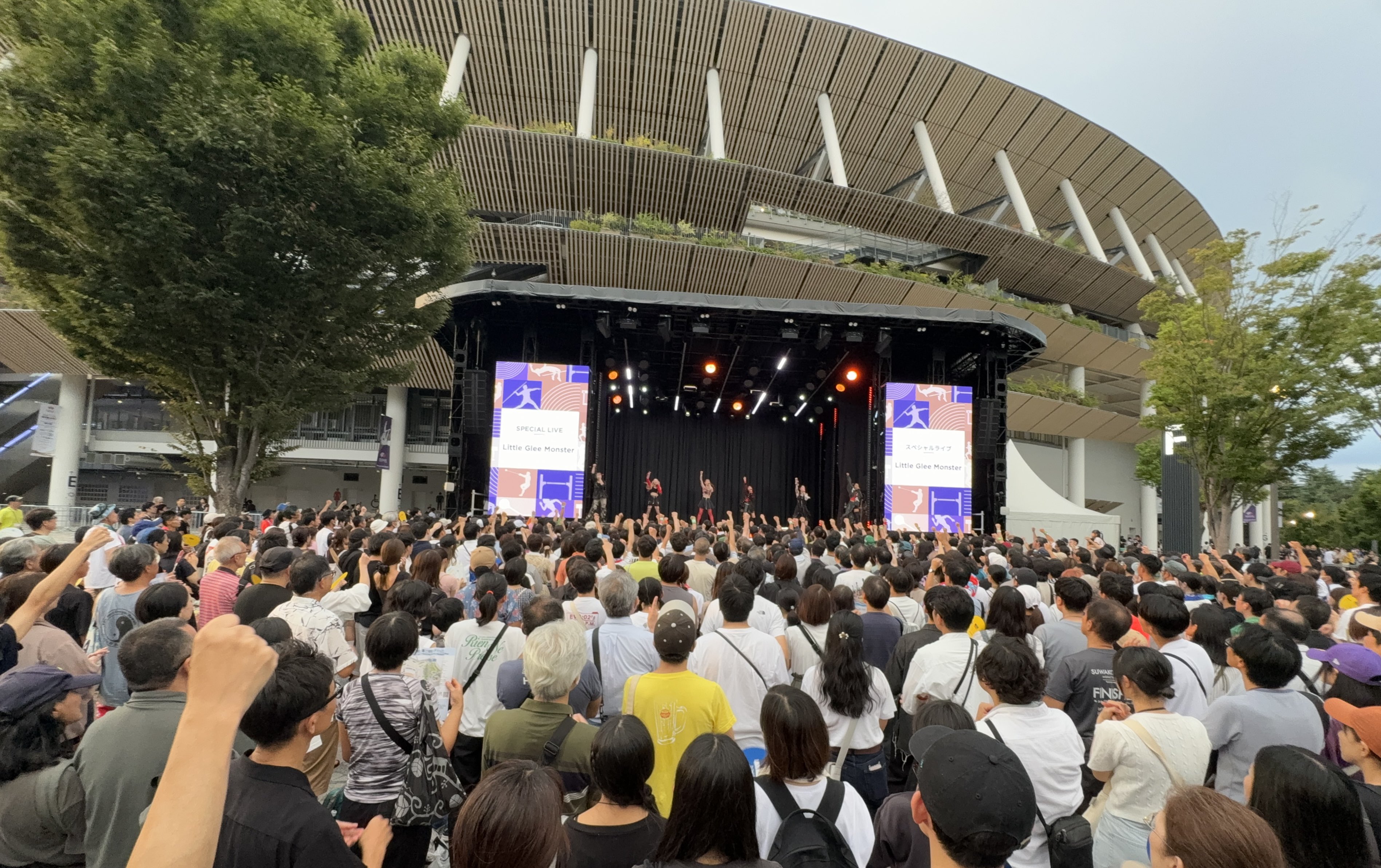 リトグリ　セット　ライブ　追加 追加公演】Little Glee Monster Live Tour 2024 “UNLOCK!” 7月5